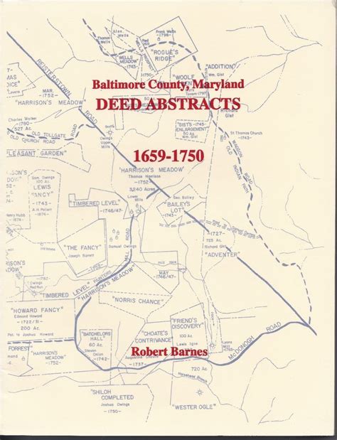 land records for baltimore county